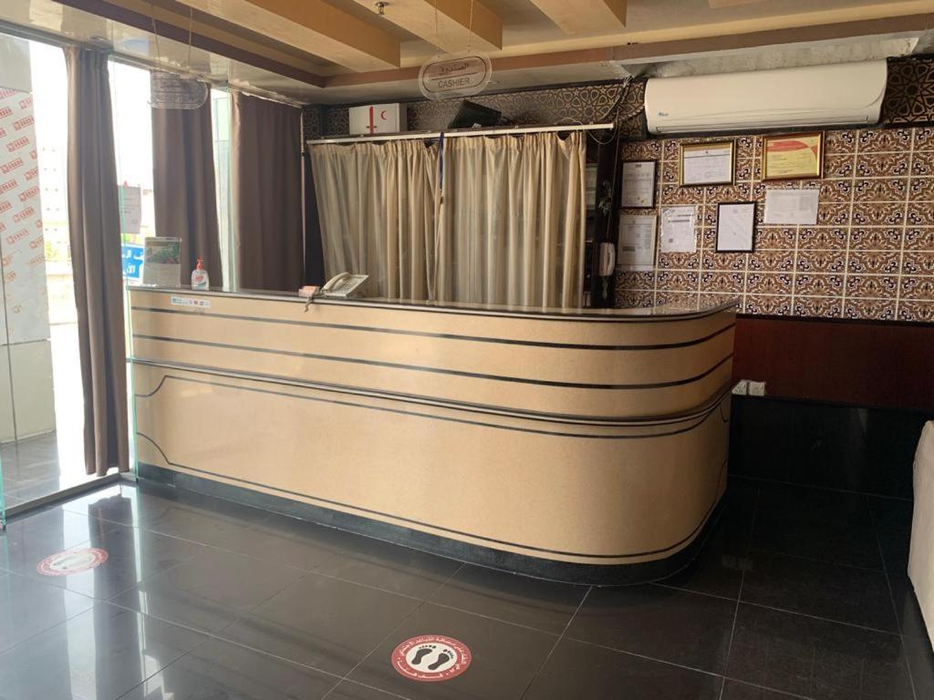 Hend Plaza Hotel Медина Екстериор снимка