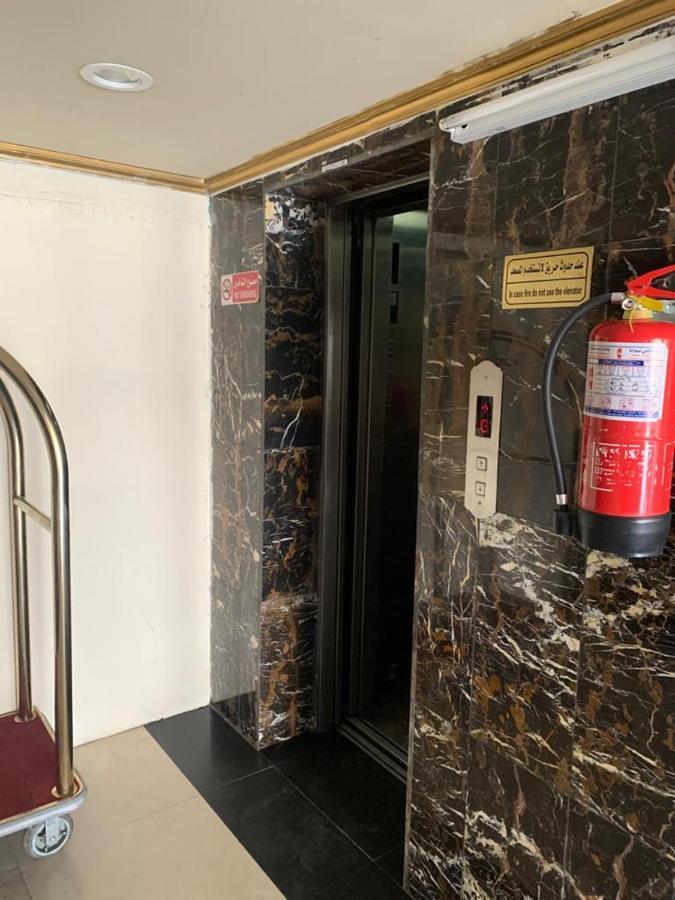 Hend Plaza Hotel Медина Екстериор снимка