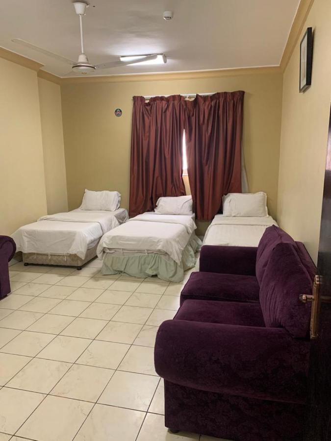 Hend Plaza Hotel Медина Екстериор снимка