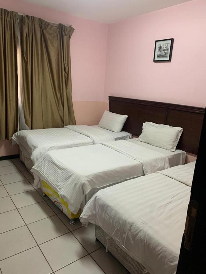 Hend Plaza Hotel Медина Екстериор снимка