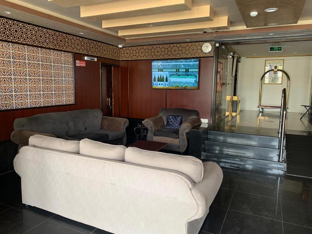 Hend Plaza Hotel Медина Екстериор снимка