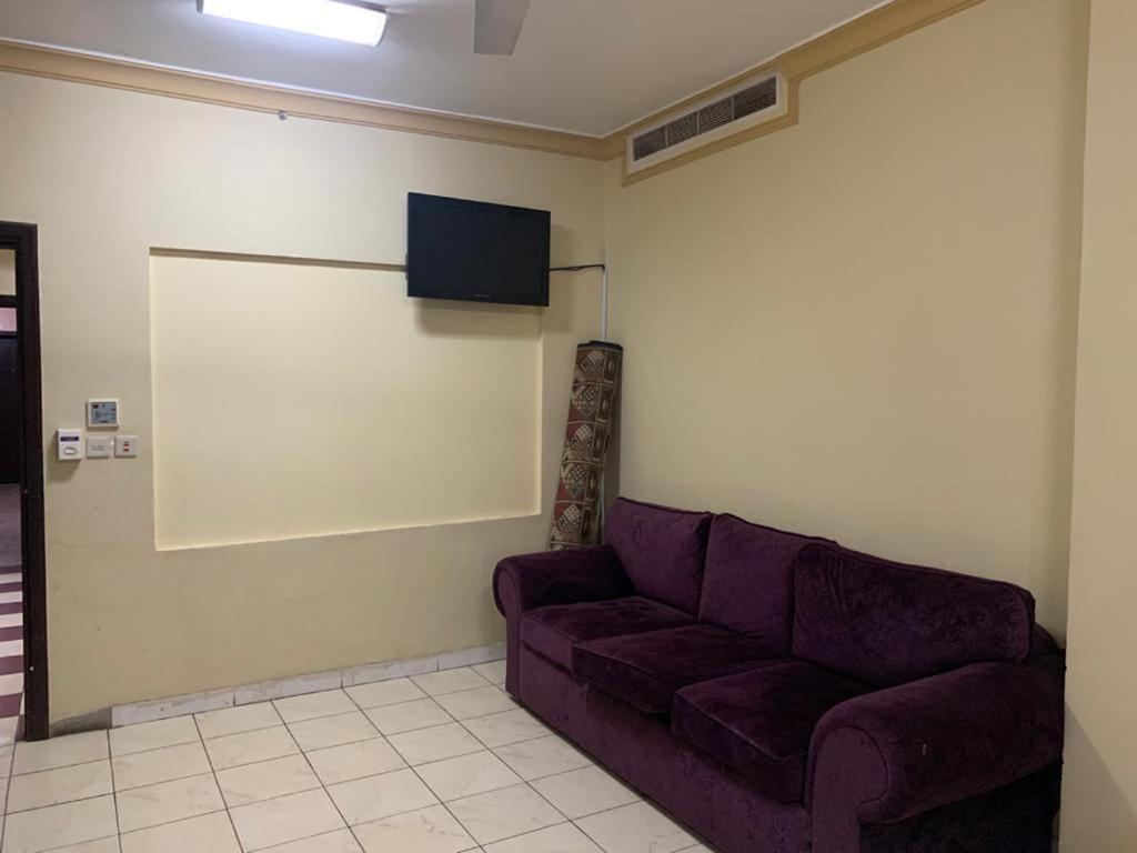 Hend Plaza Hotel Медина Екстериор снимка