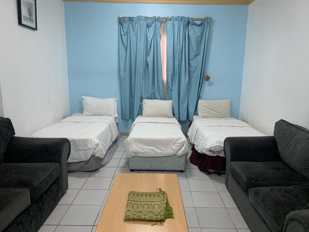 Hend Plaza Hotel Медина Екстериор снимка